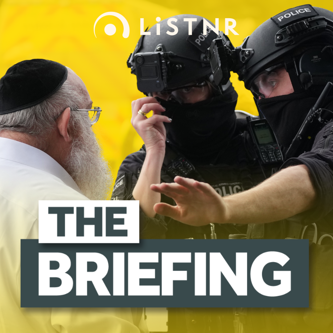 Deadly synagogue terror attack + The tradies toppling the A-League