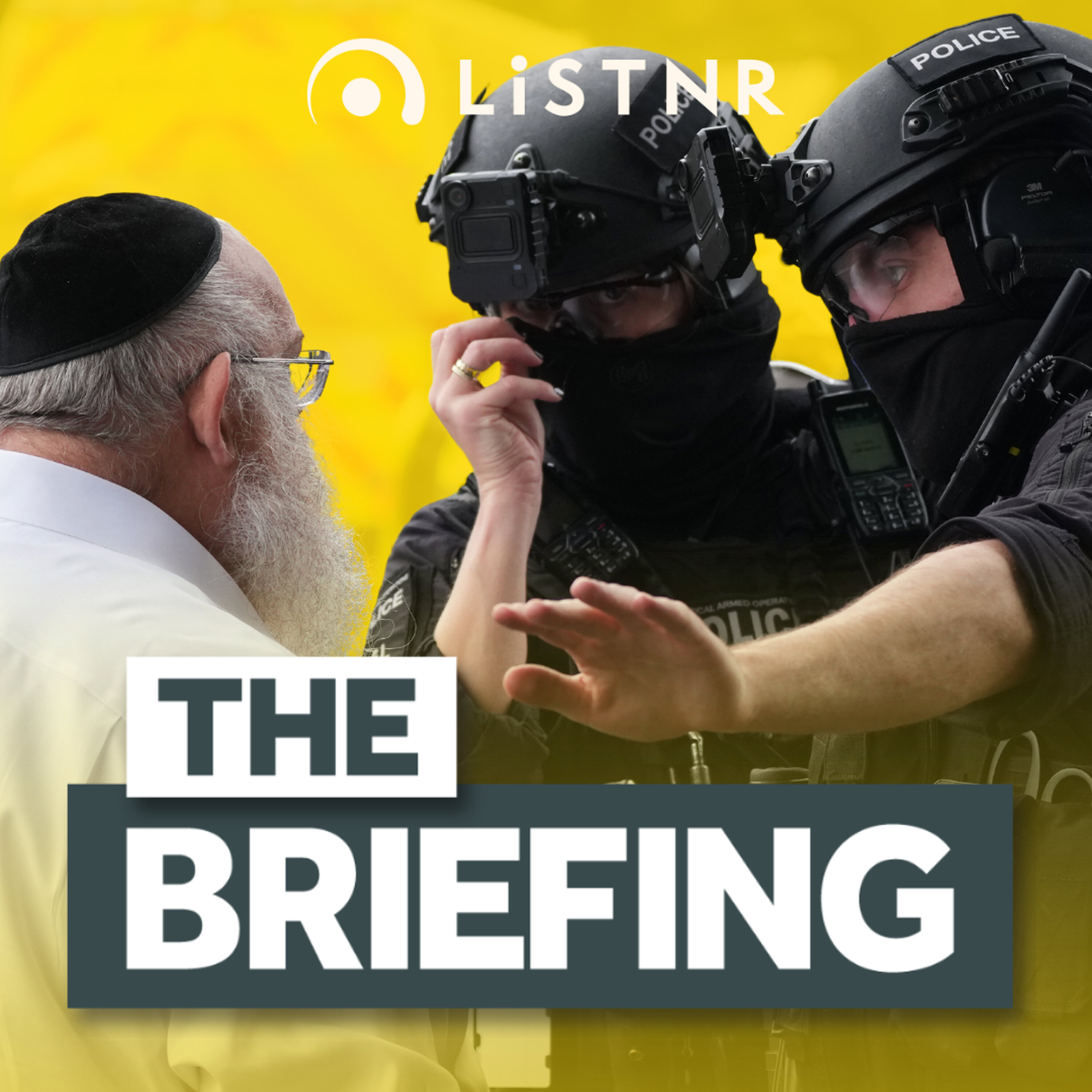 Deadly synagogue terror attack + The tradies toppling the A-League