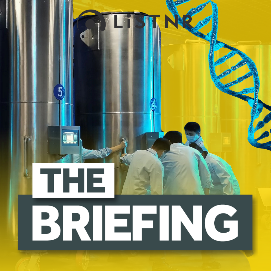 Court fight over definition of sex + Paying to be brought back to life