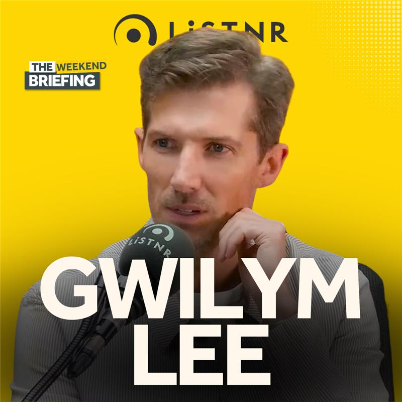 Bohemian Rhapsody's Gwilym Lee on being a ‘confused white guy’ in the NT