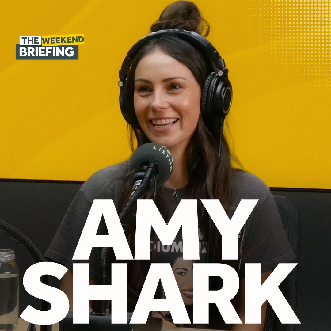 Amy Shark on songwriting for TikTok and keeping up with the Kardashians