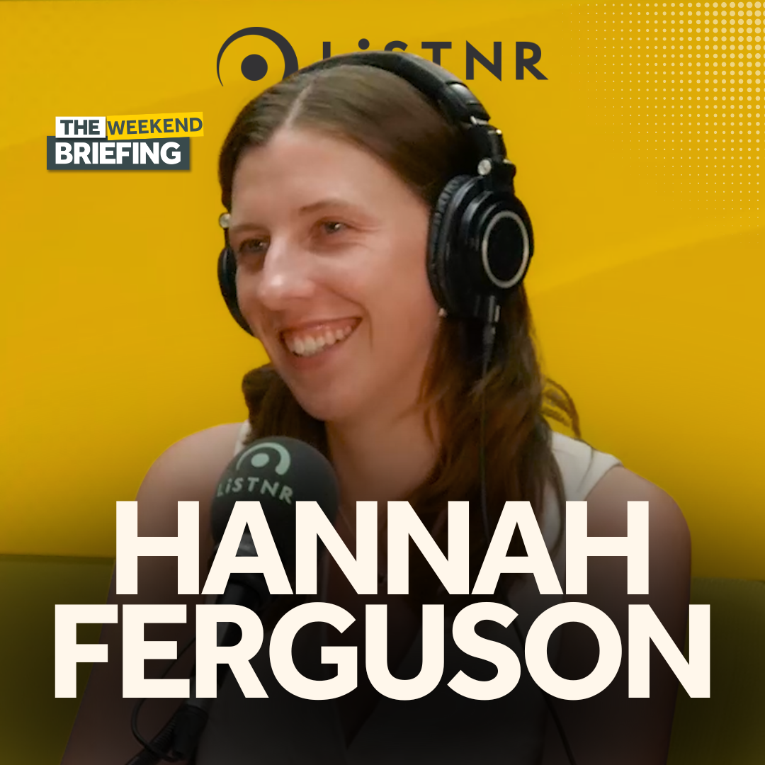 Why Hannah Ferguson takes credit for choosing our Prime Minister