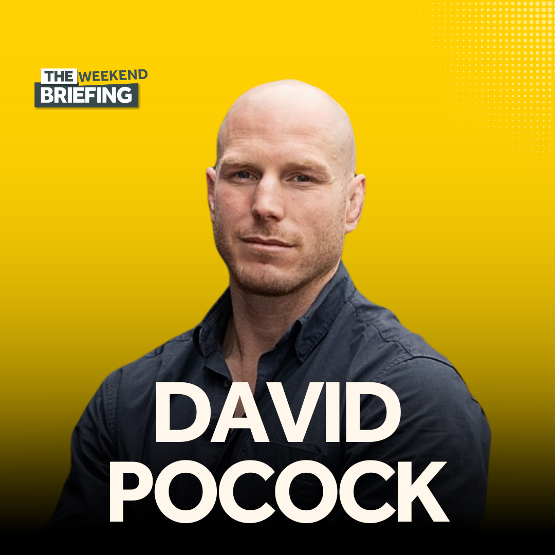 David Pocock: rugby star, activist or political saviour?