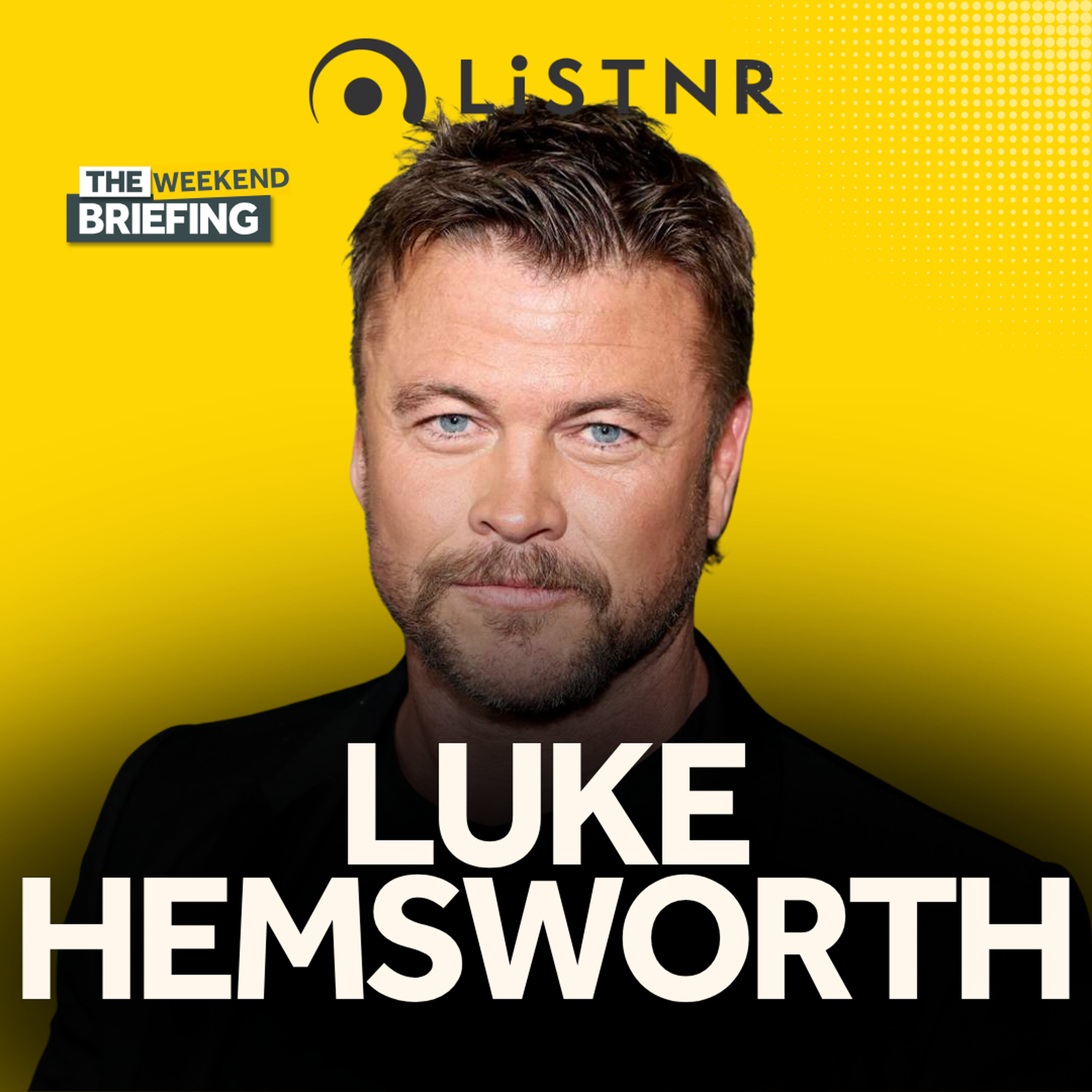 Luke Hemsworth on leaving the US, fist fights & his surprising Thor role episode artwork