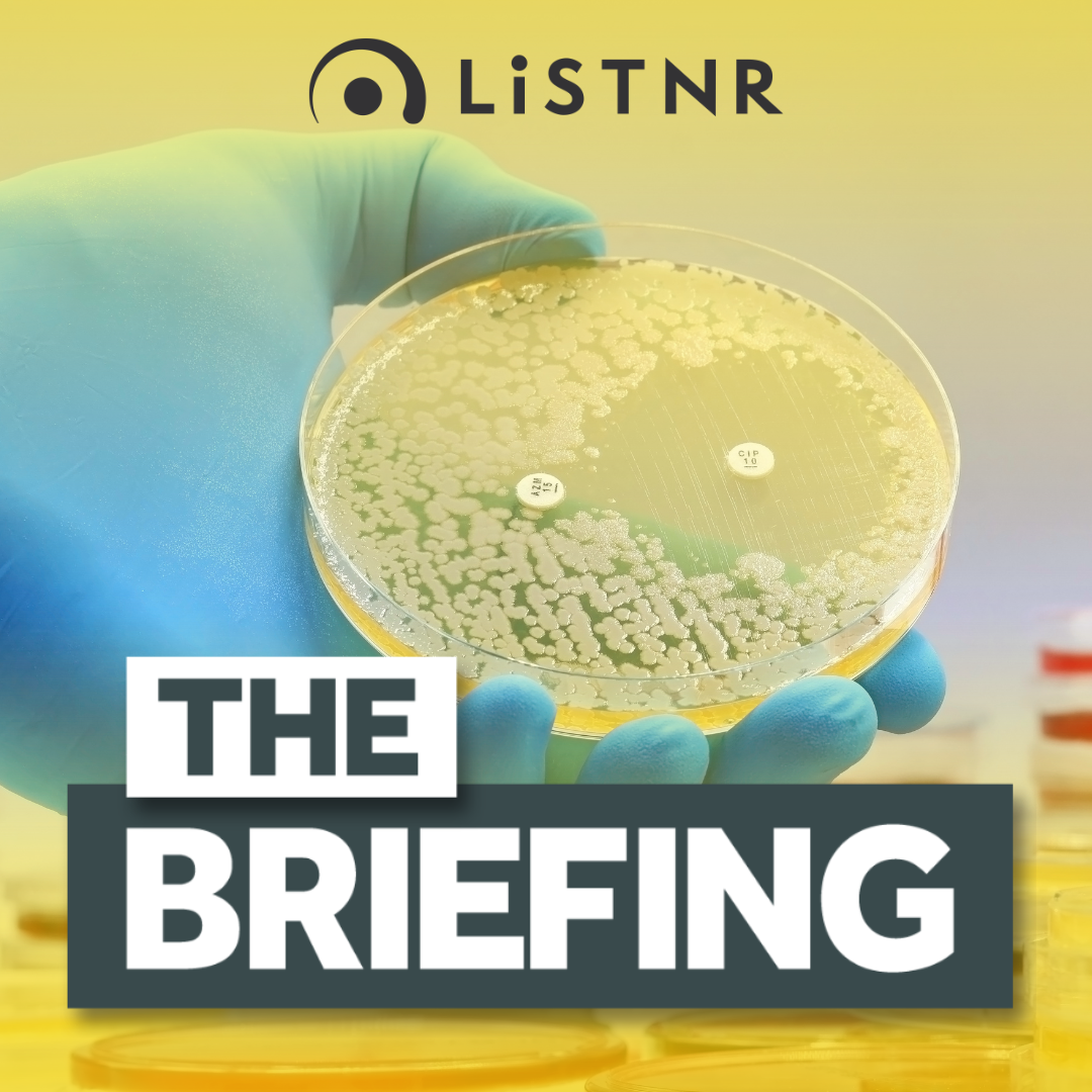 US resumes nuclear weapon testing + The bacteria outsmarting medicine