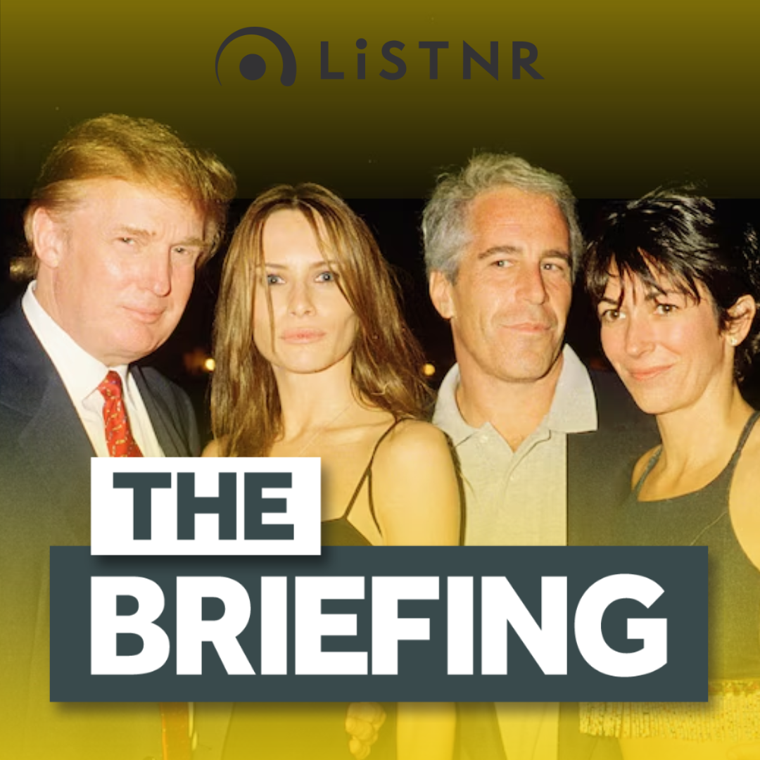 Trump twist in Epstein scandal + Sussan Ley's Newspoll nightmare