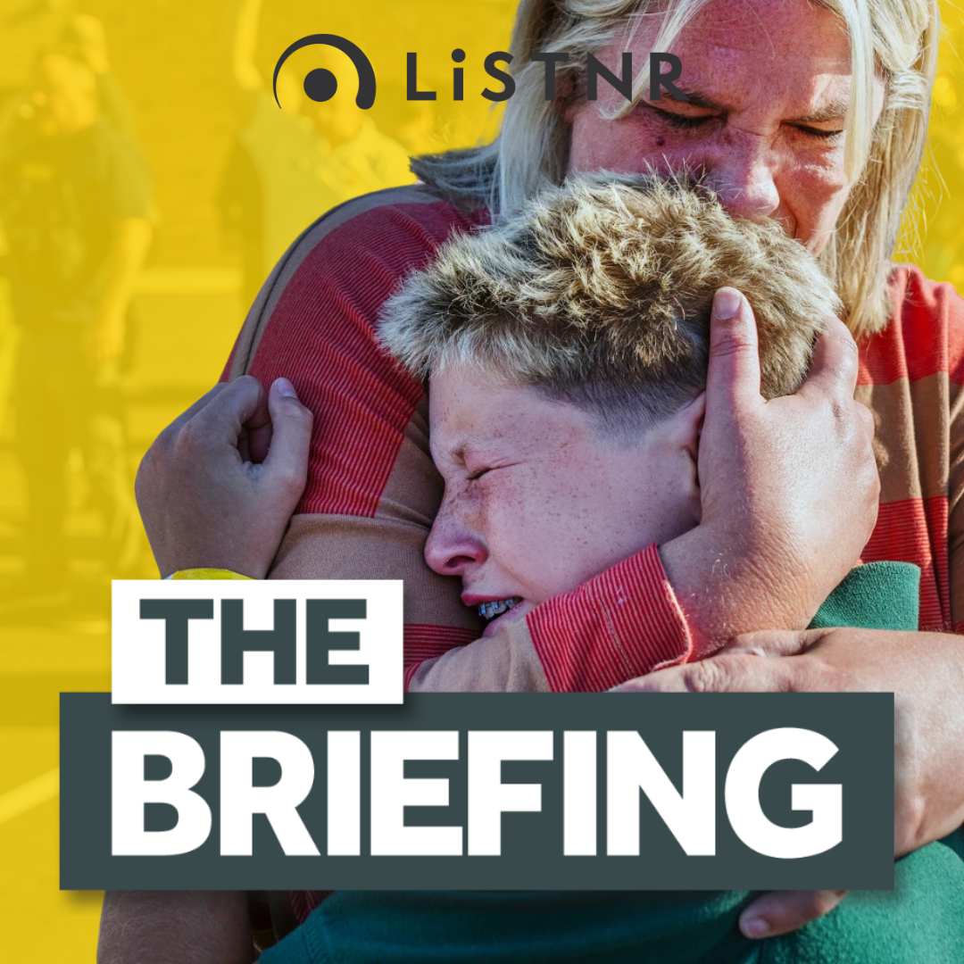 Deadly US school church shooting + IQ testing on embryos