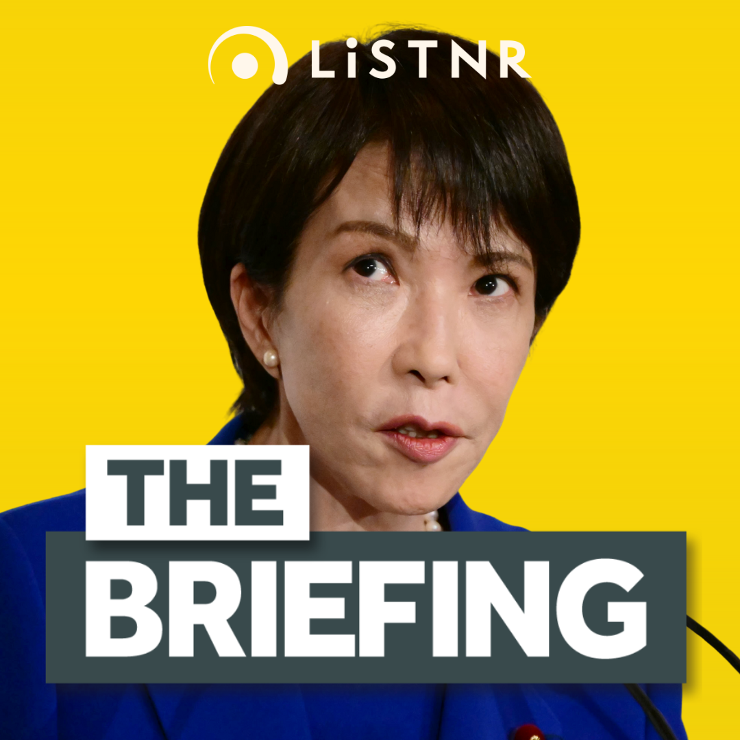 Japan's Iron Lady + Alleged Fairy Meadow Killer named