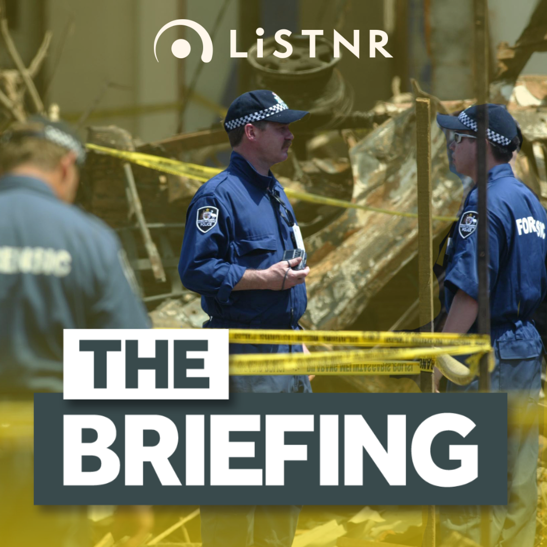 BONUS: How they found the Bali Bombers