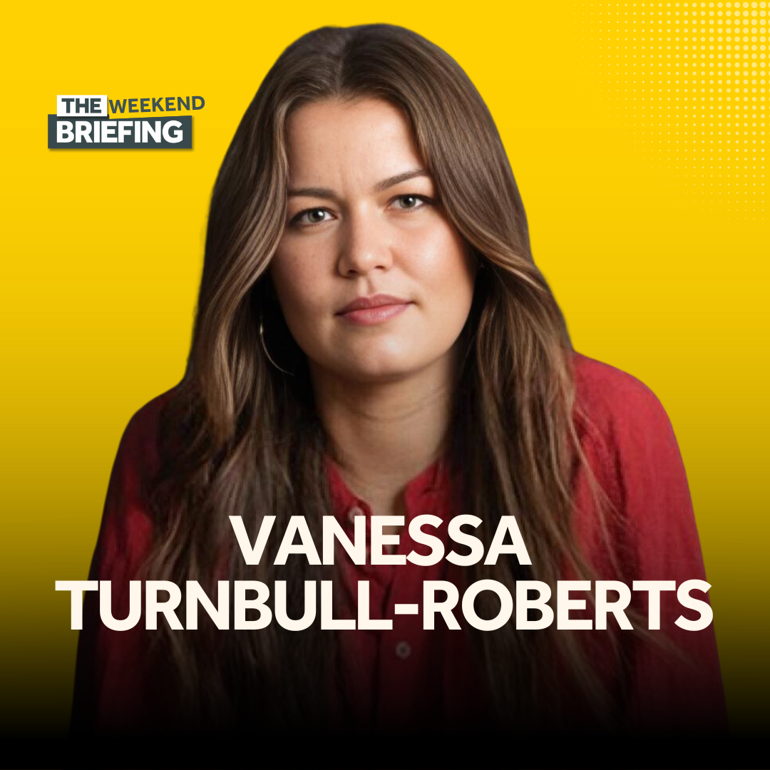 This Australia Day, Vanessa Turnbull-Roberts is thinking about the kids