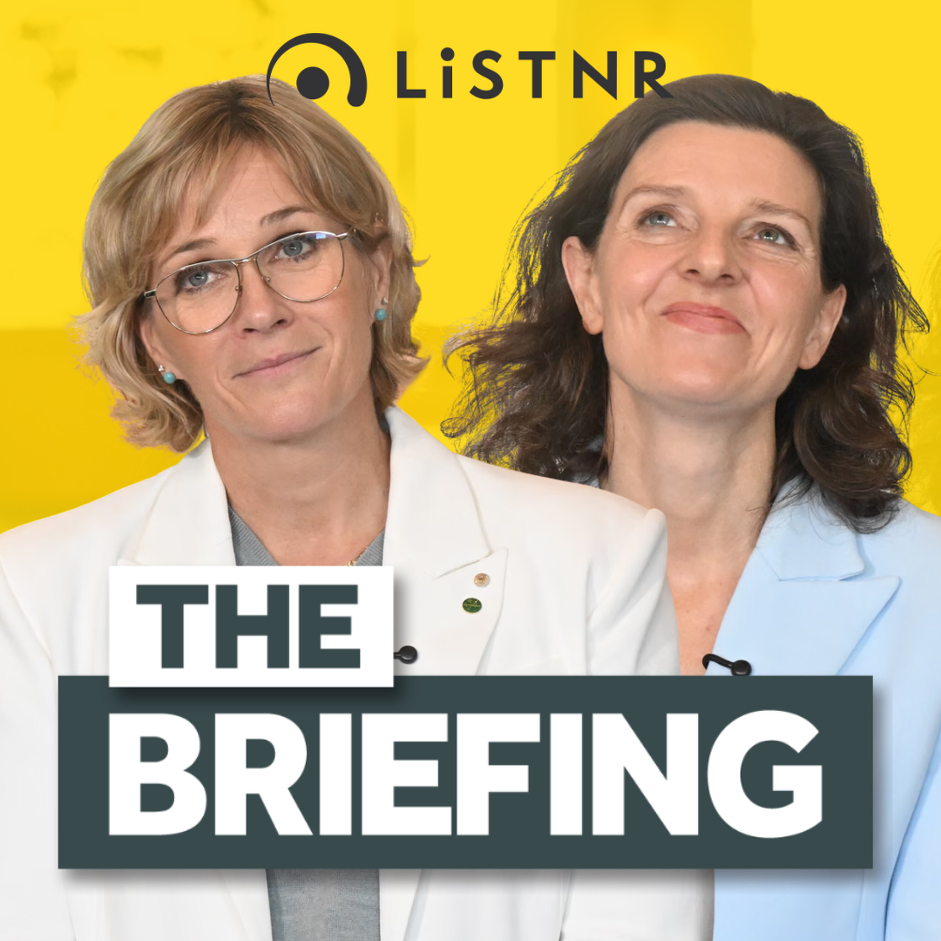 Albo slams Lib 'rebrand' + The new party taking on the orange wave