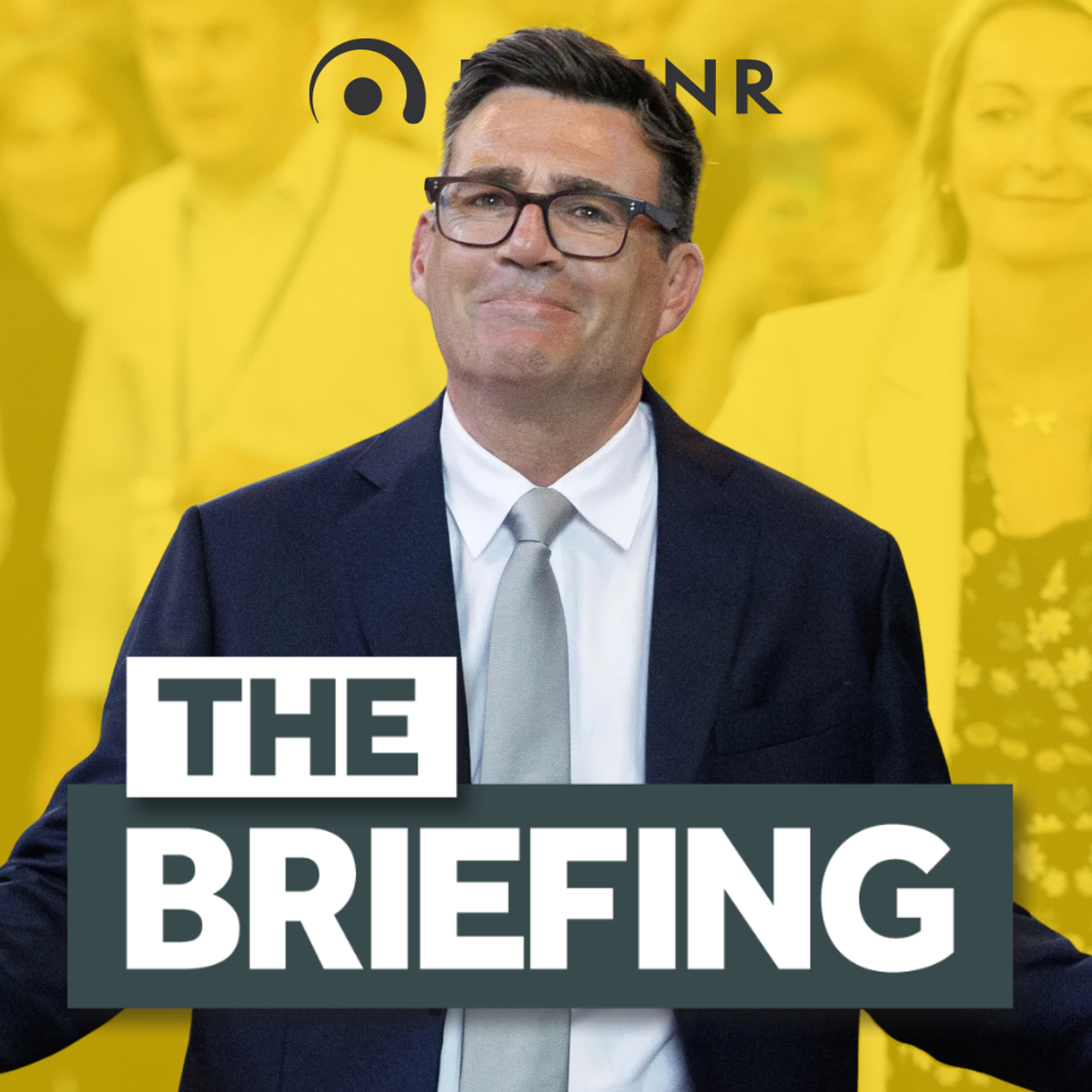 BONUS: The poisoned crown of UK politics episode artwork