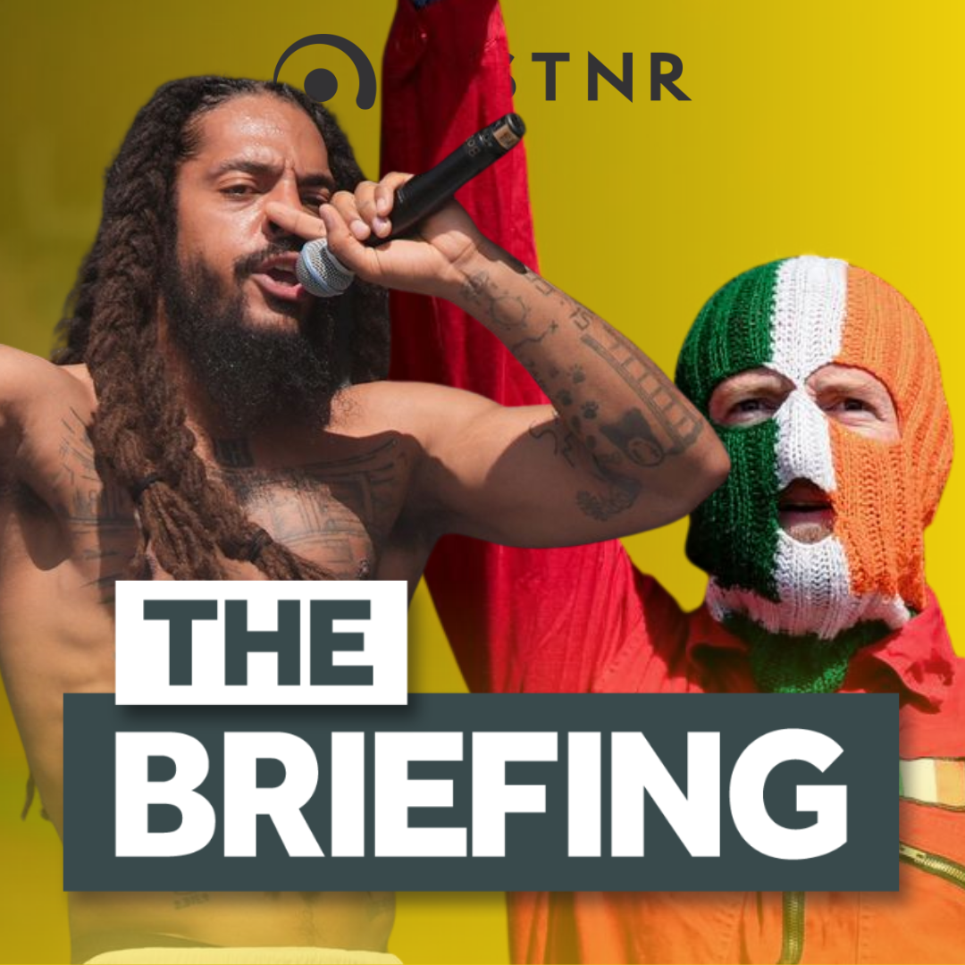 Visas pulled, cops probe Glastonbury acts + Can AI spot dodgy tax returns?