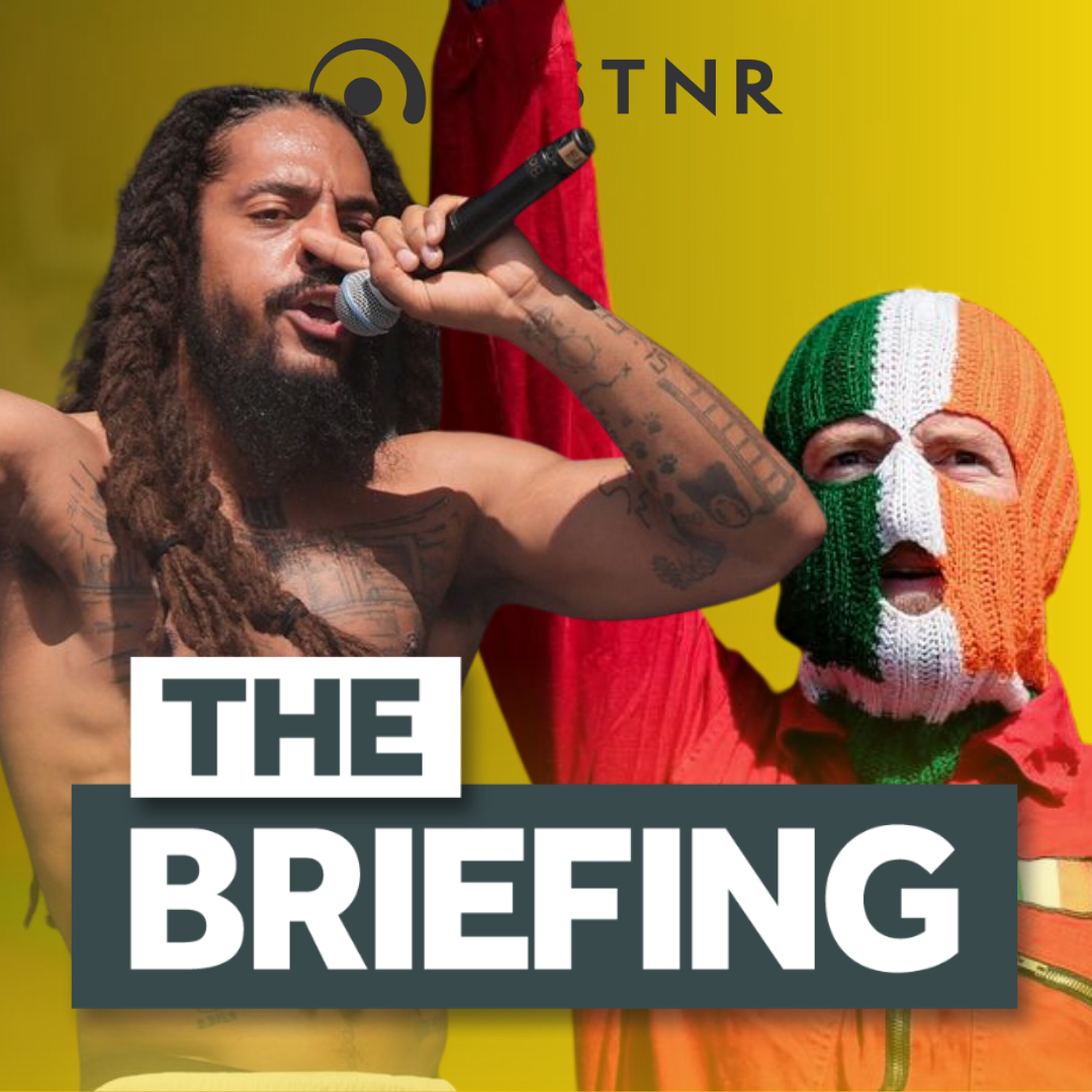 Visas pulled, cops probe Glastonbury acts + Can AI spot dodgy tax returns?