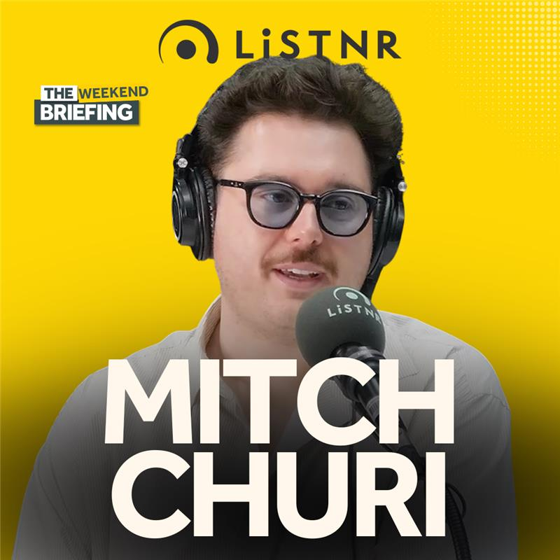 Ex-Kyle & Jackie O's Mitch Churi spills on Tyra Banks and Spanx