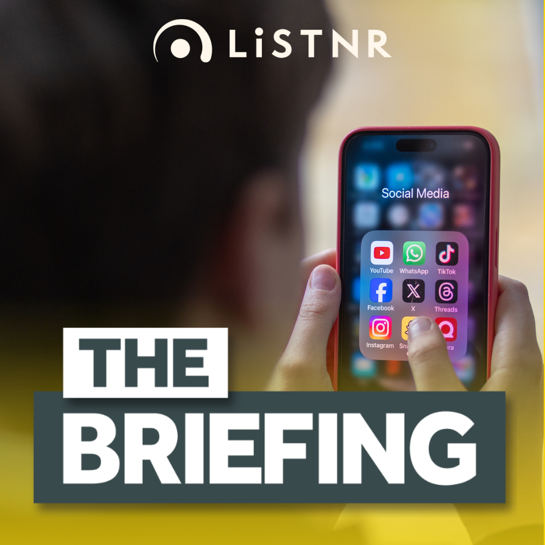 Govt social media crackdown won’t work + Vic Premiers message to Neo-Nazi