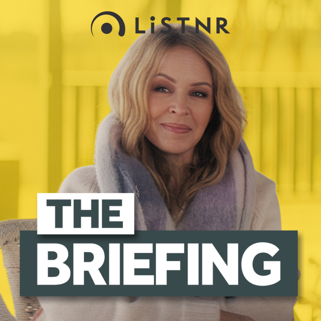 Guzman y Gomez $40m blow + Inside Kylie Minogue's Netflix doco episode artwork