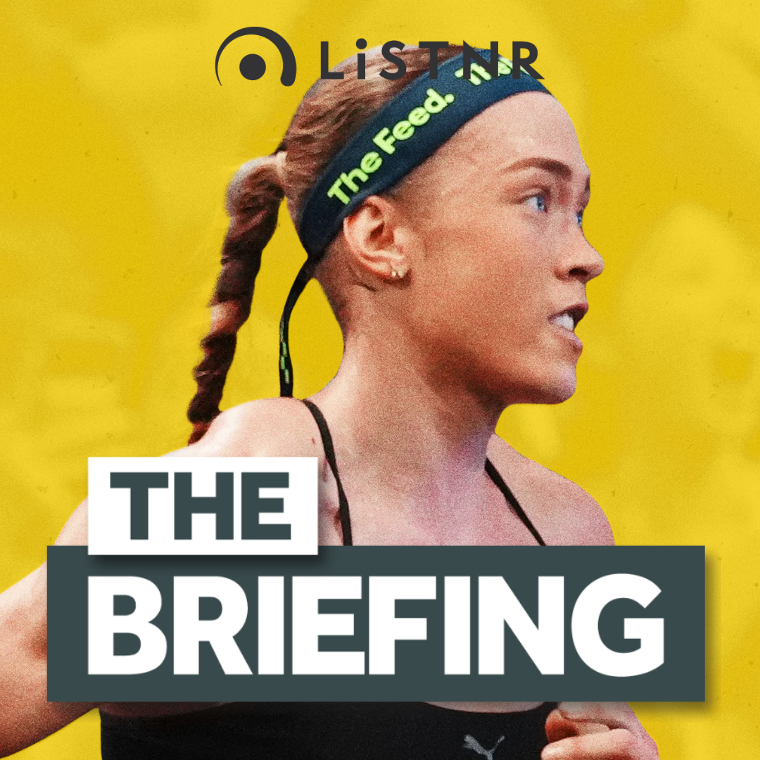 Hyrox poo athlete apologises + Unpacking Ed Sheeran vs Macklemore episode artwork