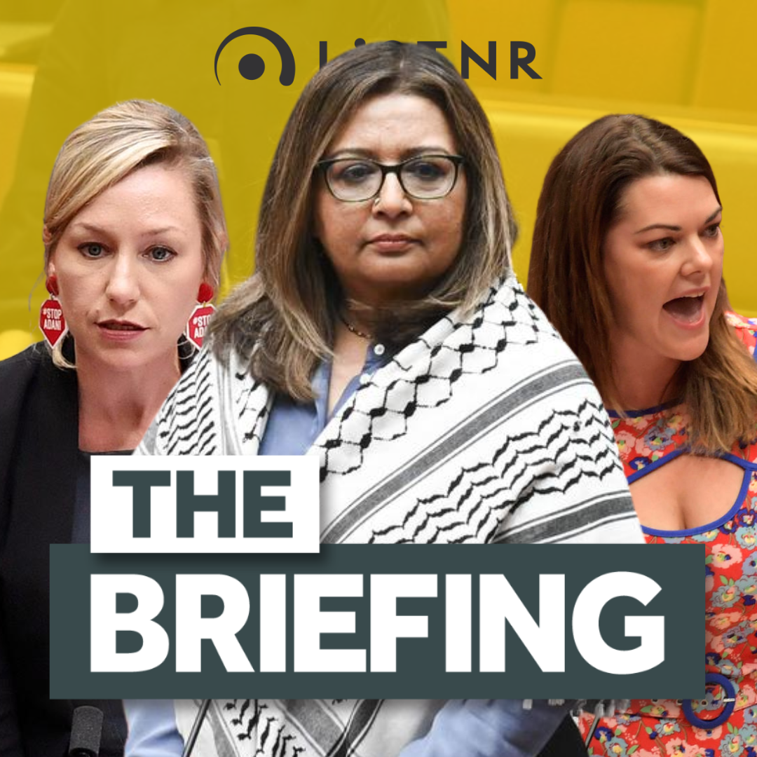 Greens consider throuple for leader + Breakthrough in OCD ‘nightmare’