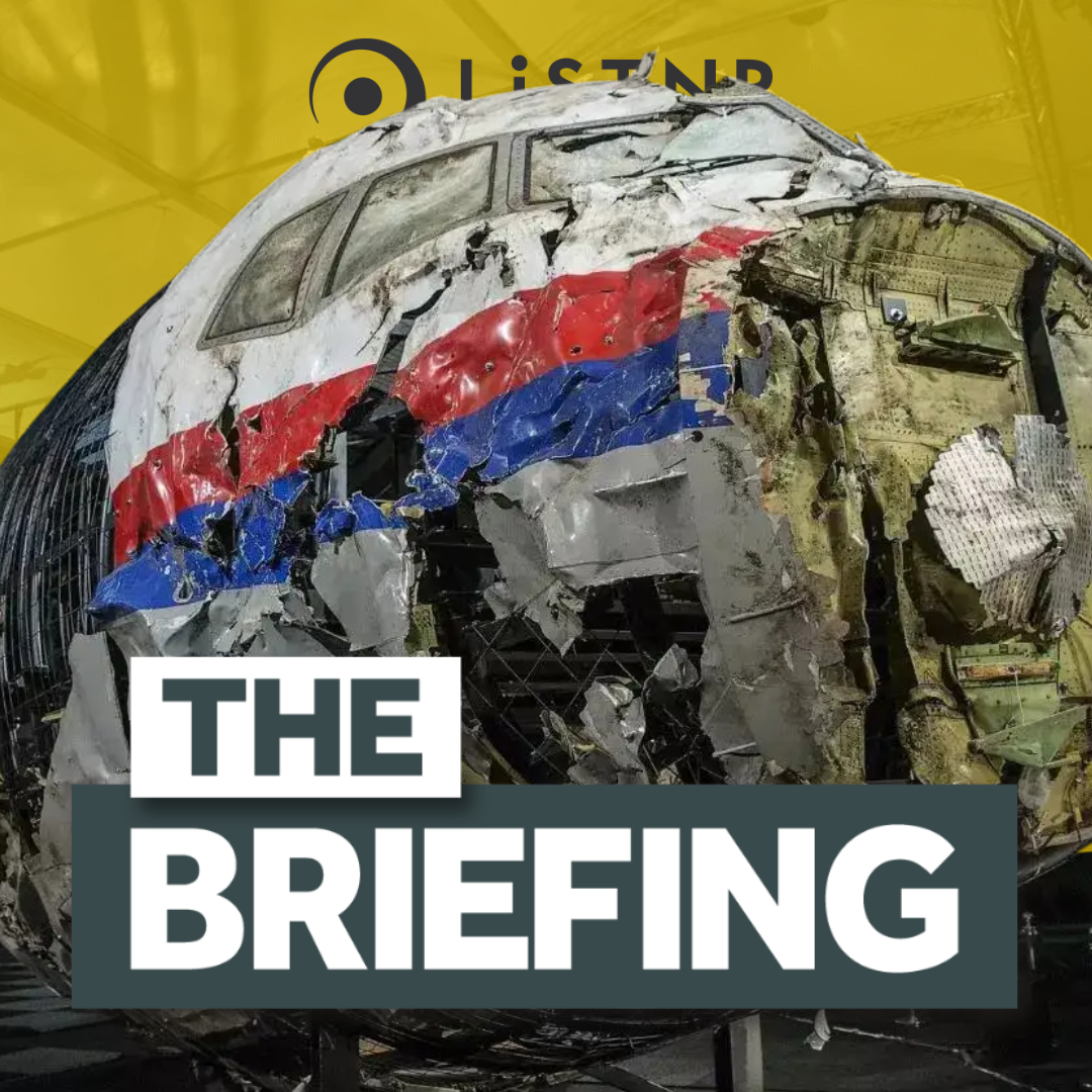 Russia lashed for downing MH17 + Undercover in our secret baby trade 
