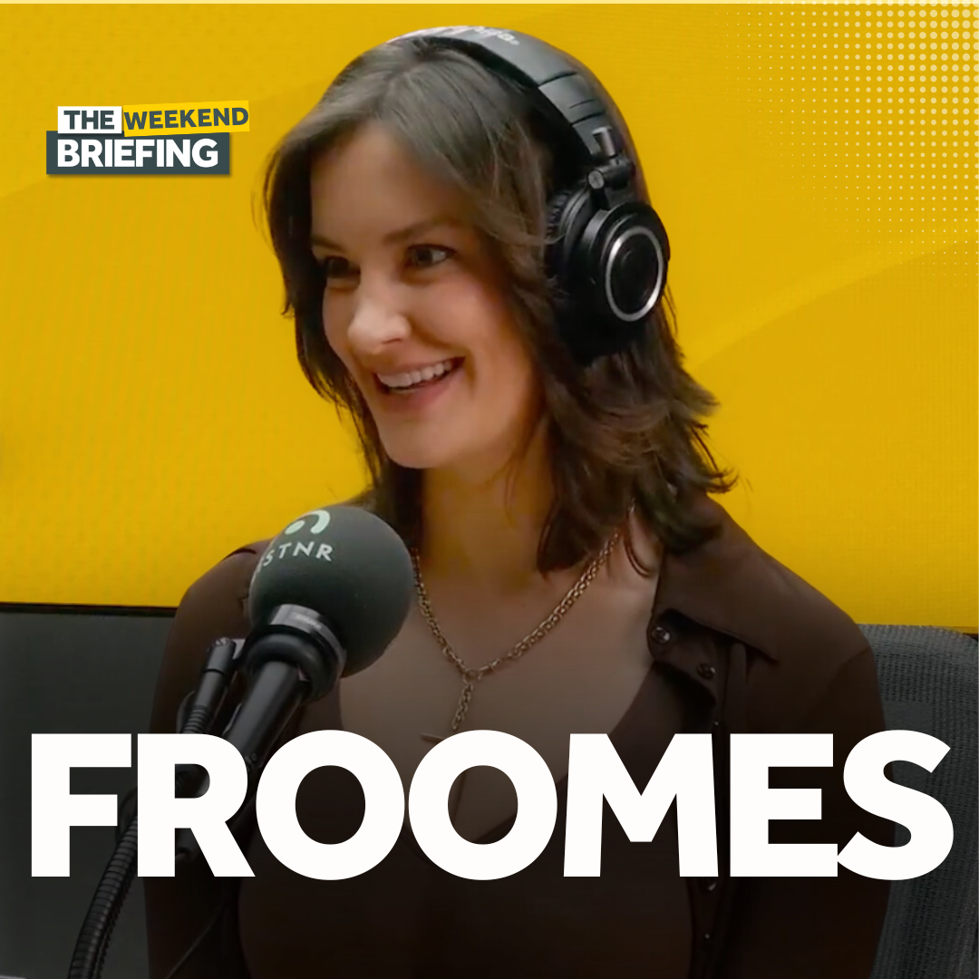 Lucinda 'Froomes' Price just wanted to be hot