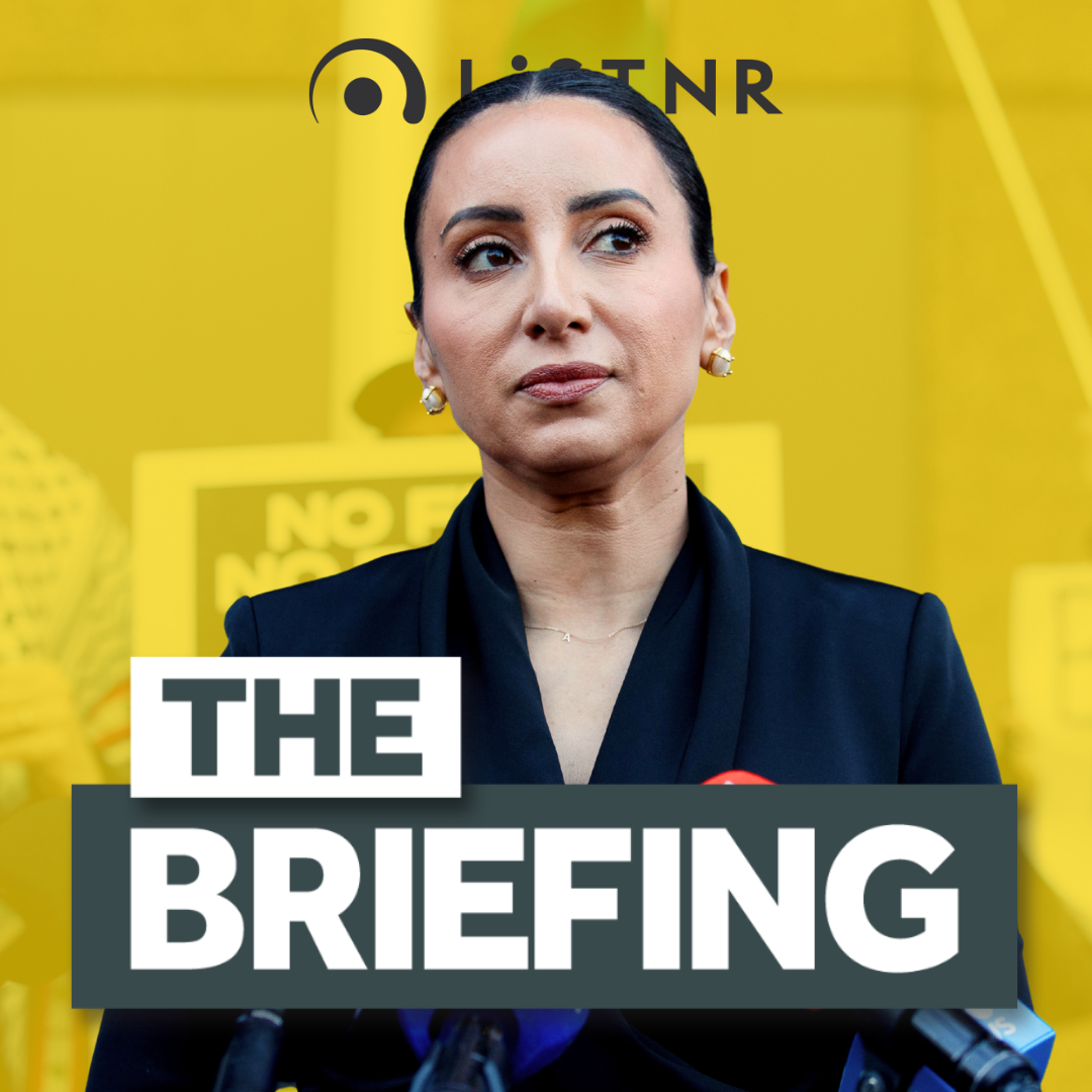 Antoinette Lattouf wins + Is Gout Gout the next Usain Bolt?