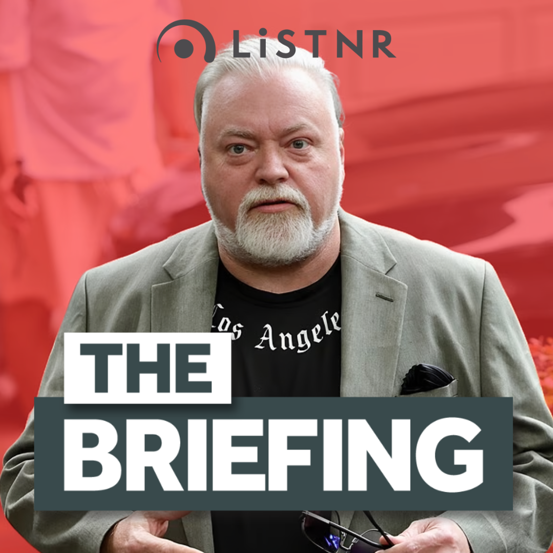 BREAKING: Kyle Sandilands' $100 million contract torn up