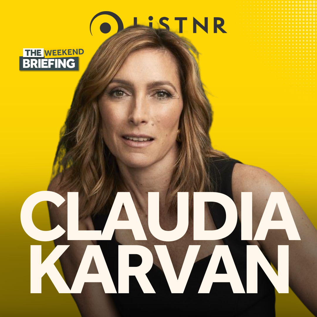 Claudia Karvan on growing up in a nightclub & her family's secrets