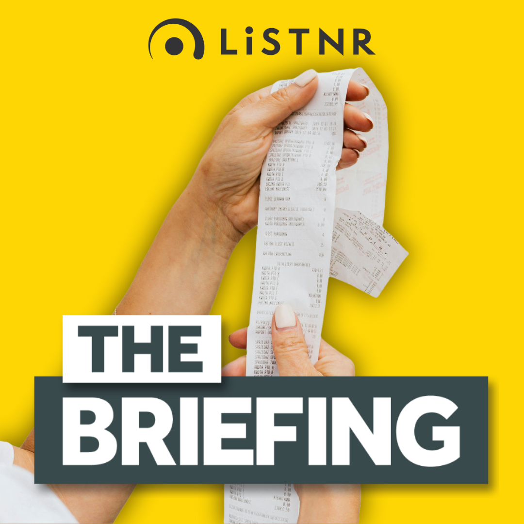 Your receipt is watching you + Worldwide tsunami warning