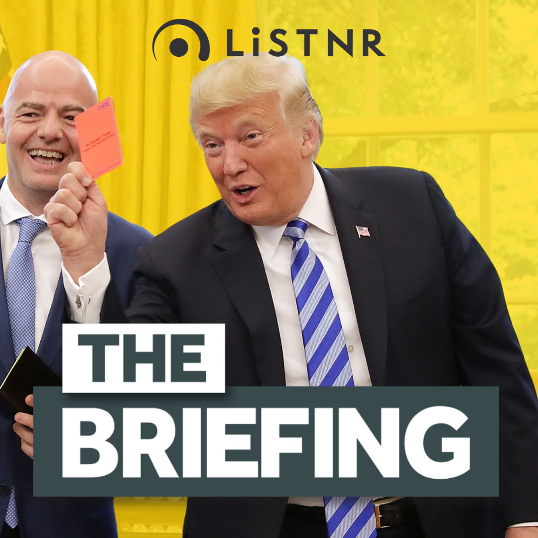 FIFA caves to Trump + Amazon forced ads on us. Now it's in court