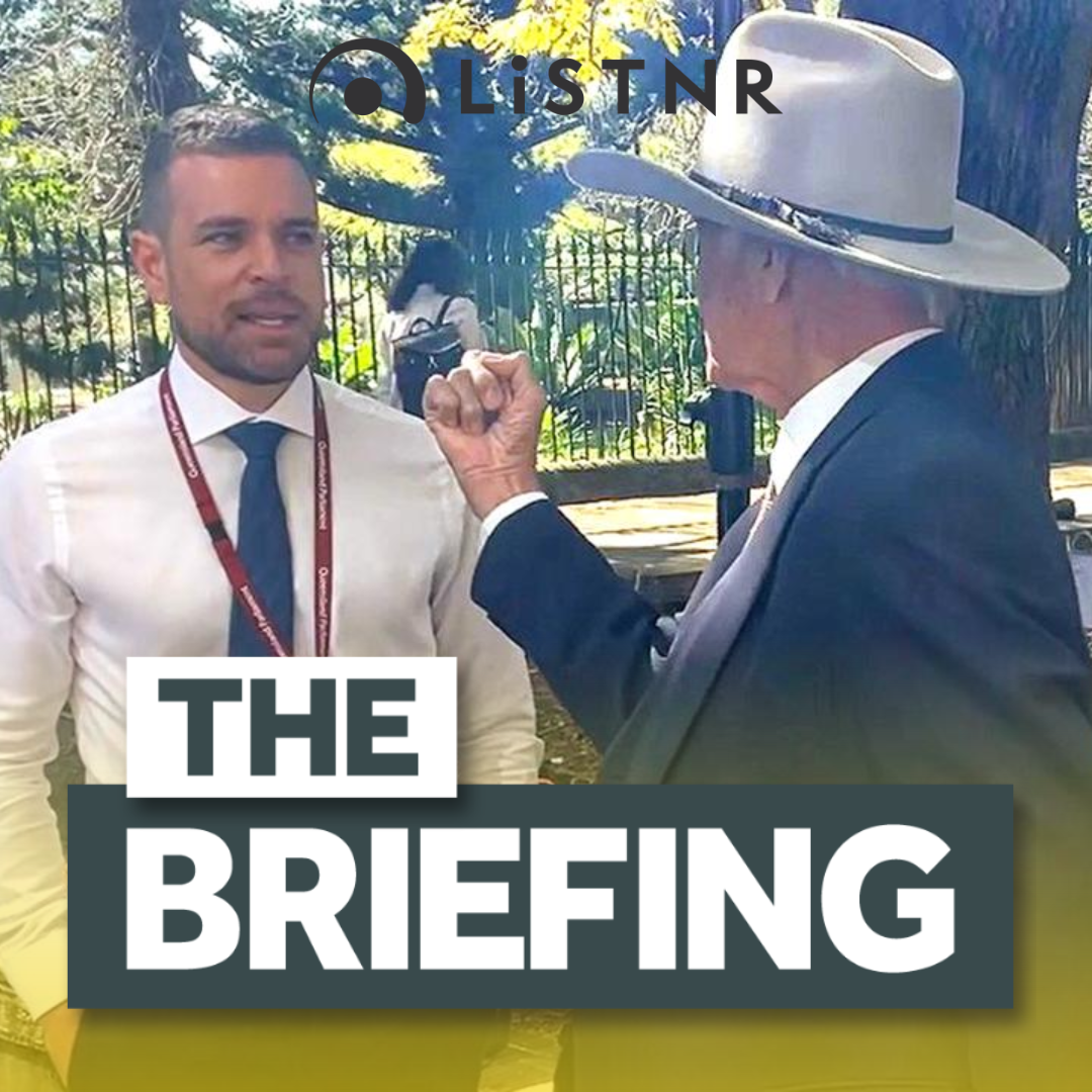 Bob Katter threatens journo + 'Babyfaced’ killer could walk free