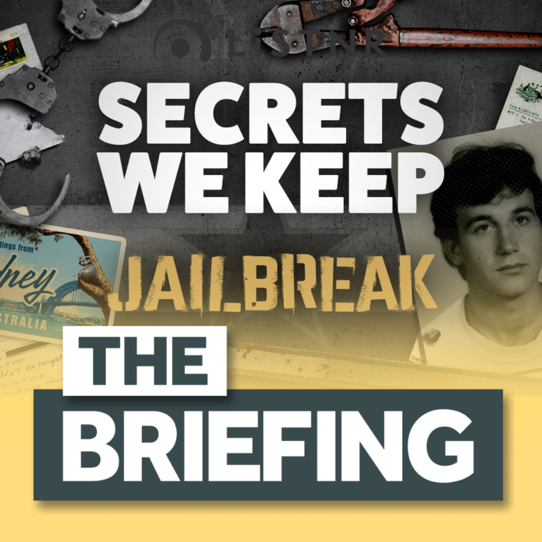 BONUS: The secrets of a 30-year fugitive