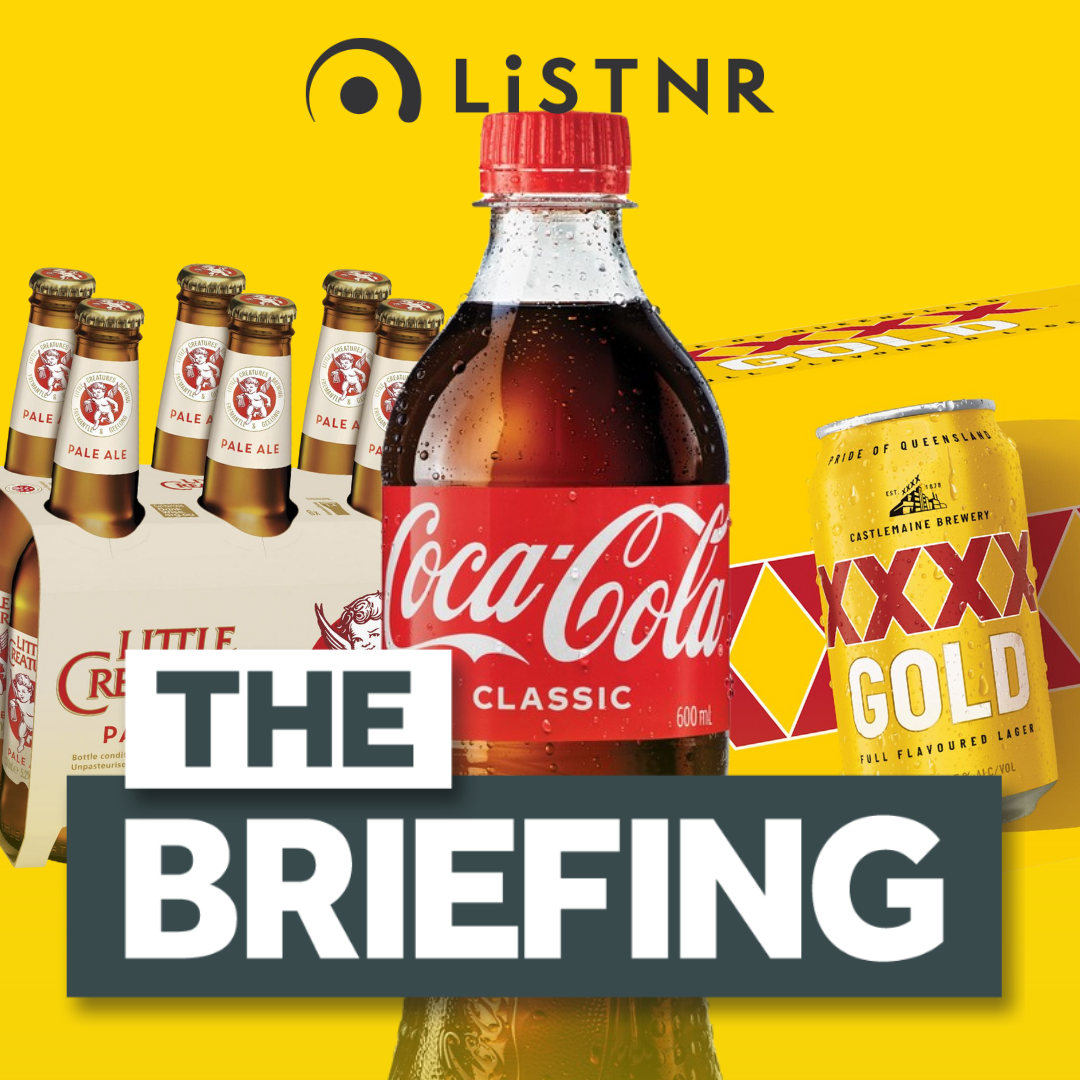 Coke involved in ‘corrupt’ recycle scheme + Australia’s new gold diggers