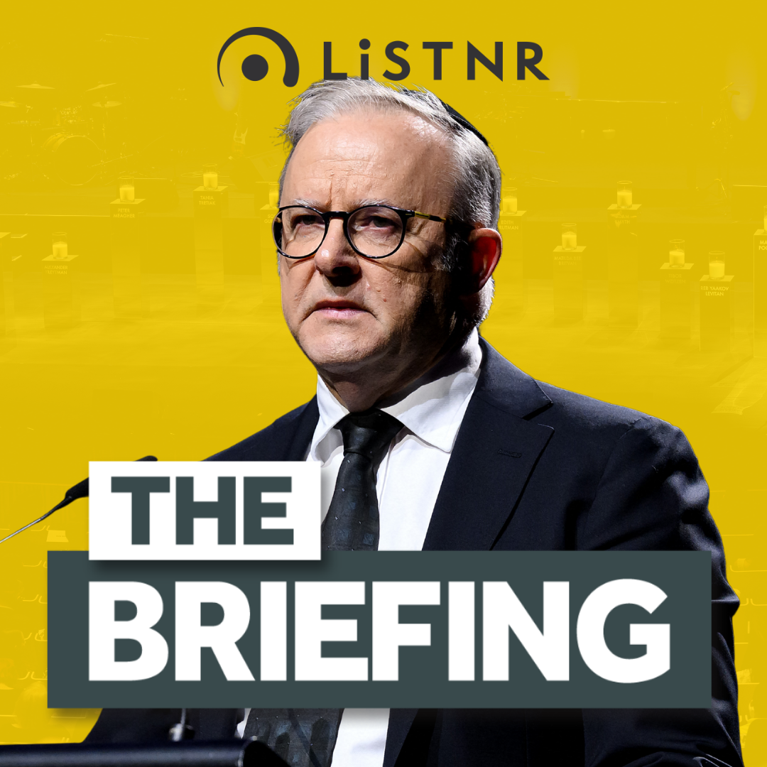 PM’s apology at Bondi memorial + What we can learn from the Beckham feud