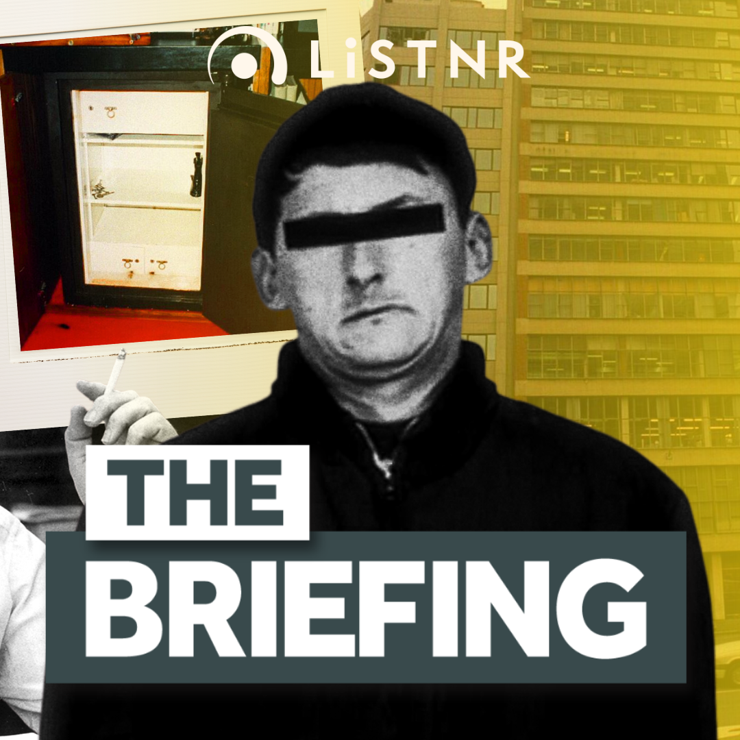 Part 1: Stealing from Australia’s richest man - Packer’s Gold