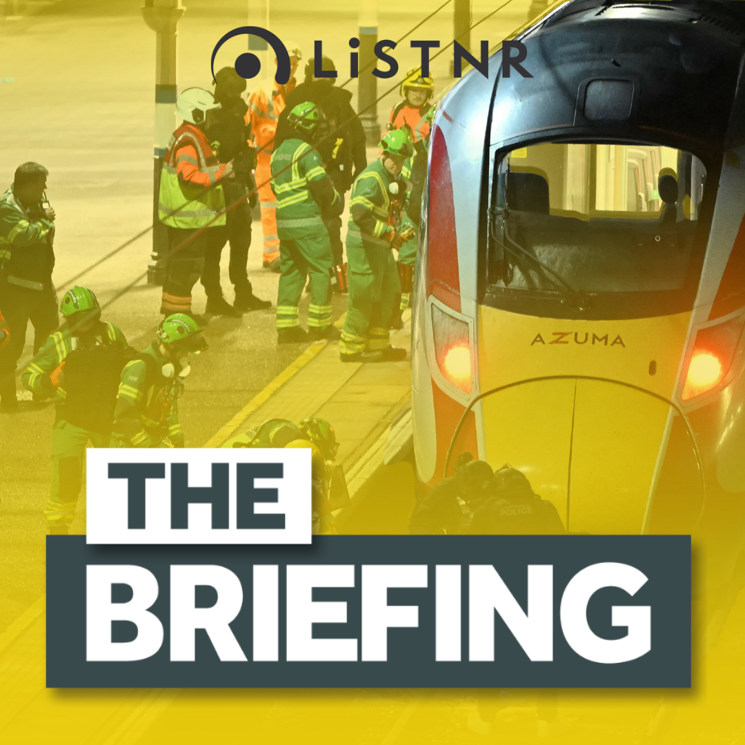 Mass UK train stabbing ‘not terrorism’ + Guards with guns on our streets