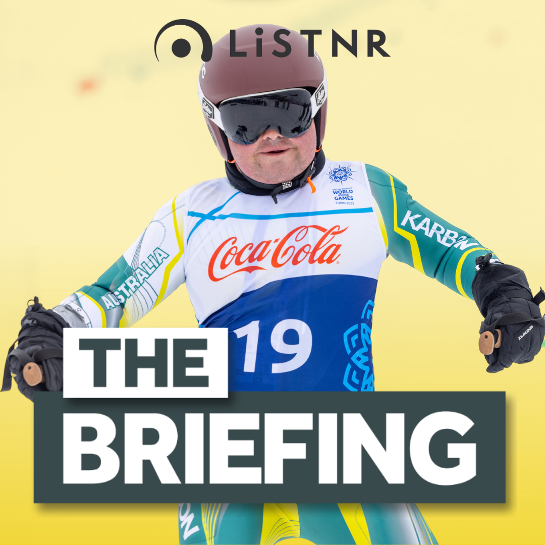 The making of a Special Olympian + Actor Eric Dane has died