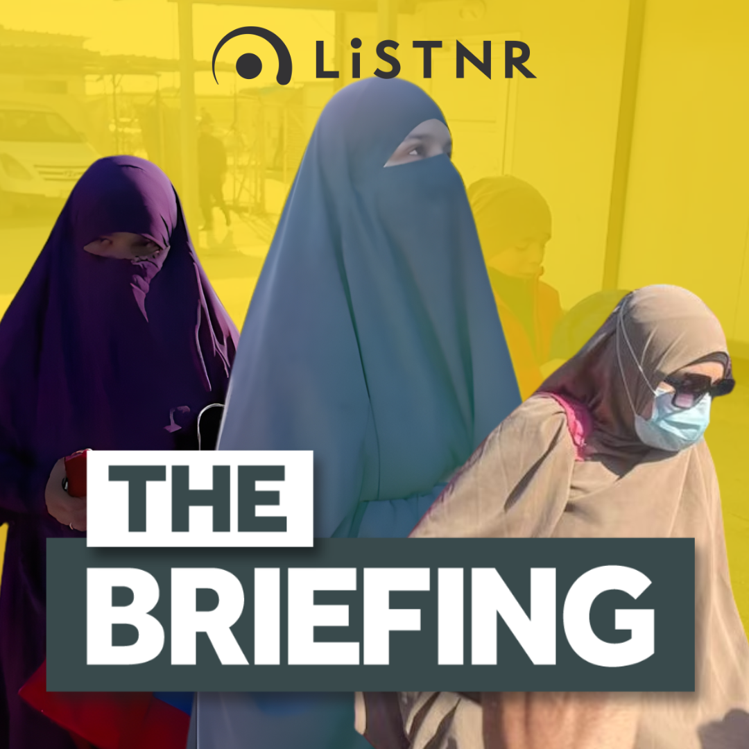 Australian ‘ISIS brides’ turned back + Labor's $15bn 'cover-up'