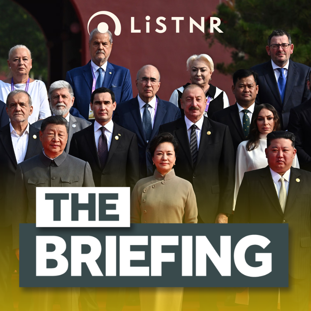 'Dictator Dan' in China + 1% of Epstein files released