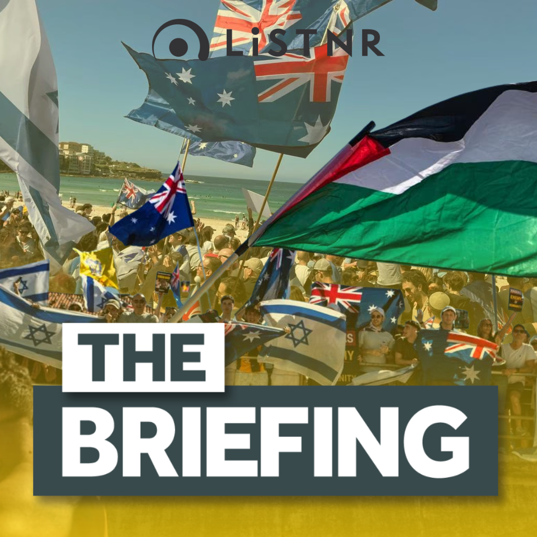 Protestors clash on Bondi beach + Return of Australian ‘ISIS Brides’