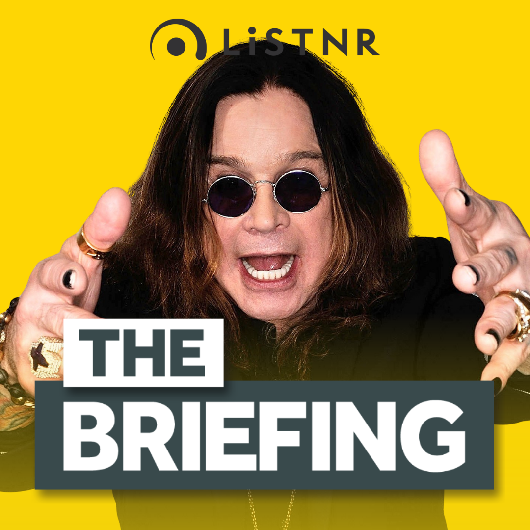 Rock icon Ozzy Osbourne dies + The homeless take on the government