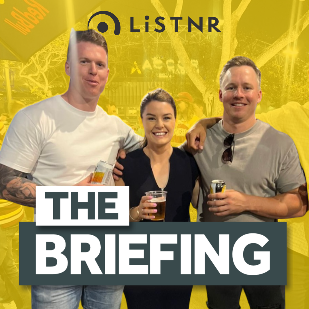 BONUS: Grace Fitzgibbon on grief, heartbreak and hope