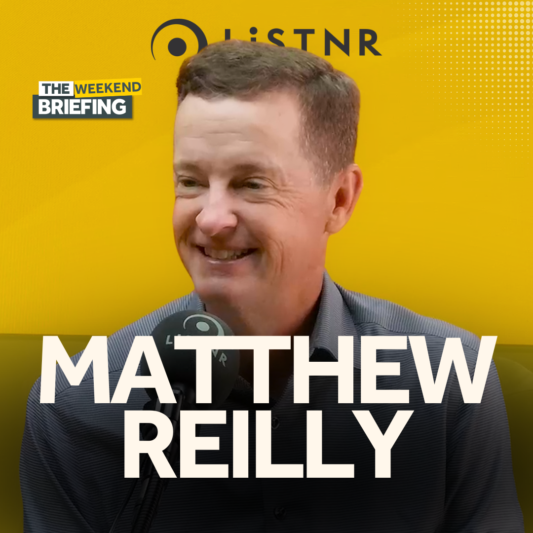 Matthew Reilly went from self publishing to Hollywood Netflix director