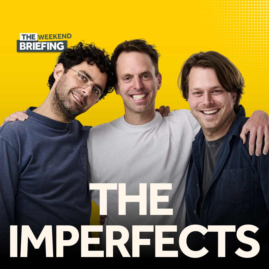 The Imperfects ask the big questions, but can they answer them?