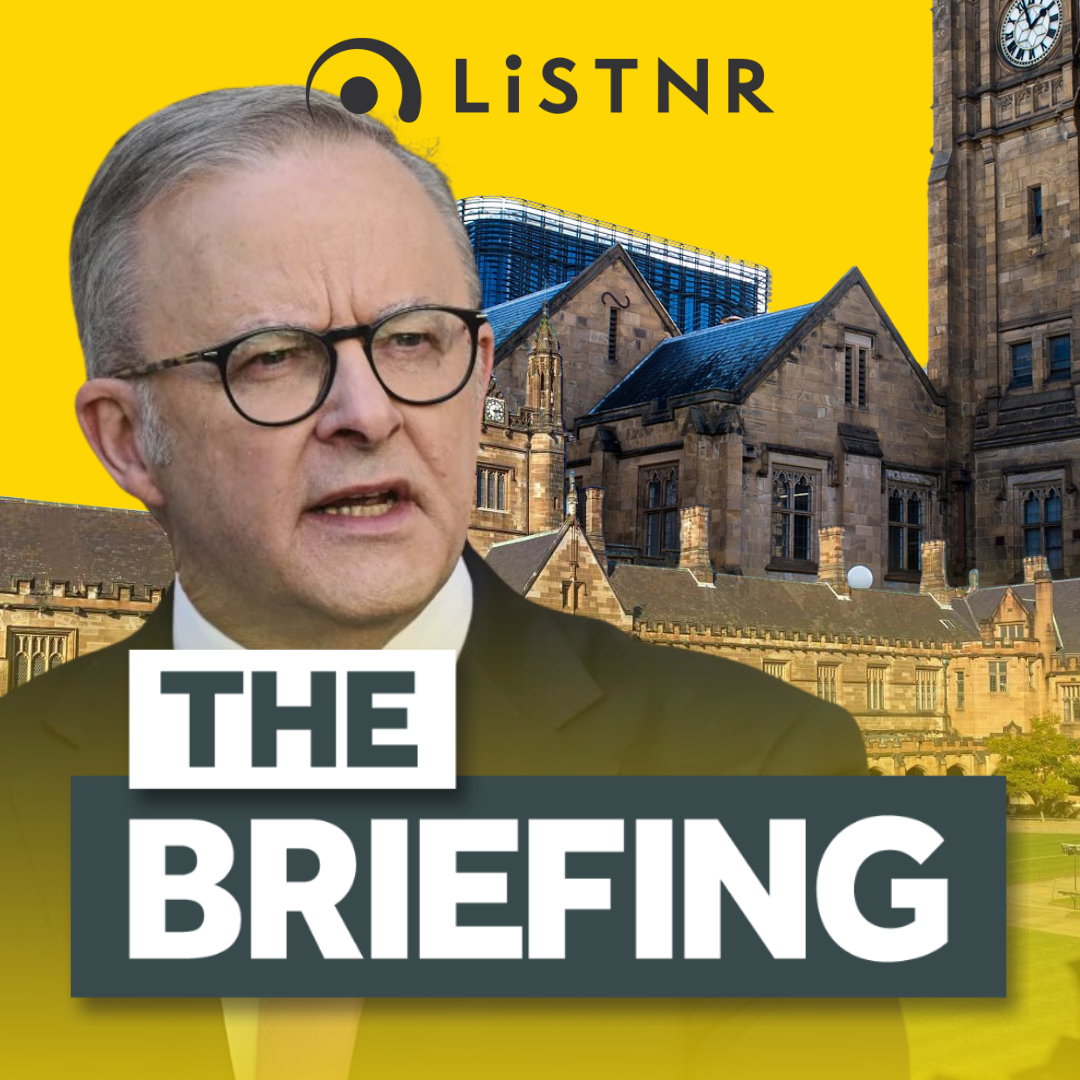 Billions in HECS relief on the way + Should 16yo's be able to vote?