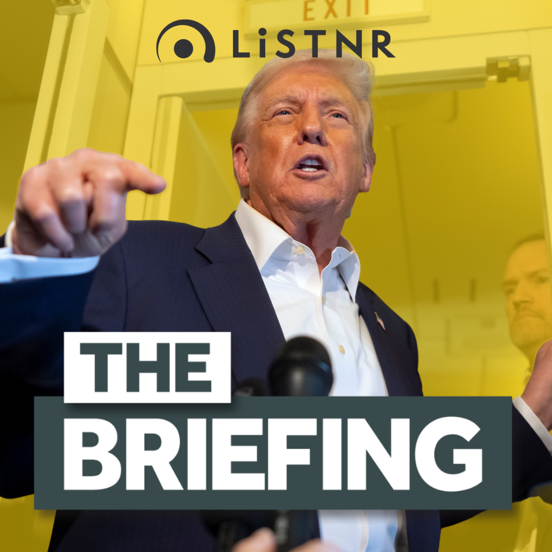 Trump ‘would love’ third term + How to stop Olympic drug cheats & crims