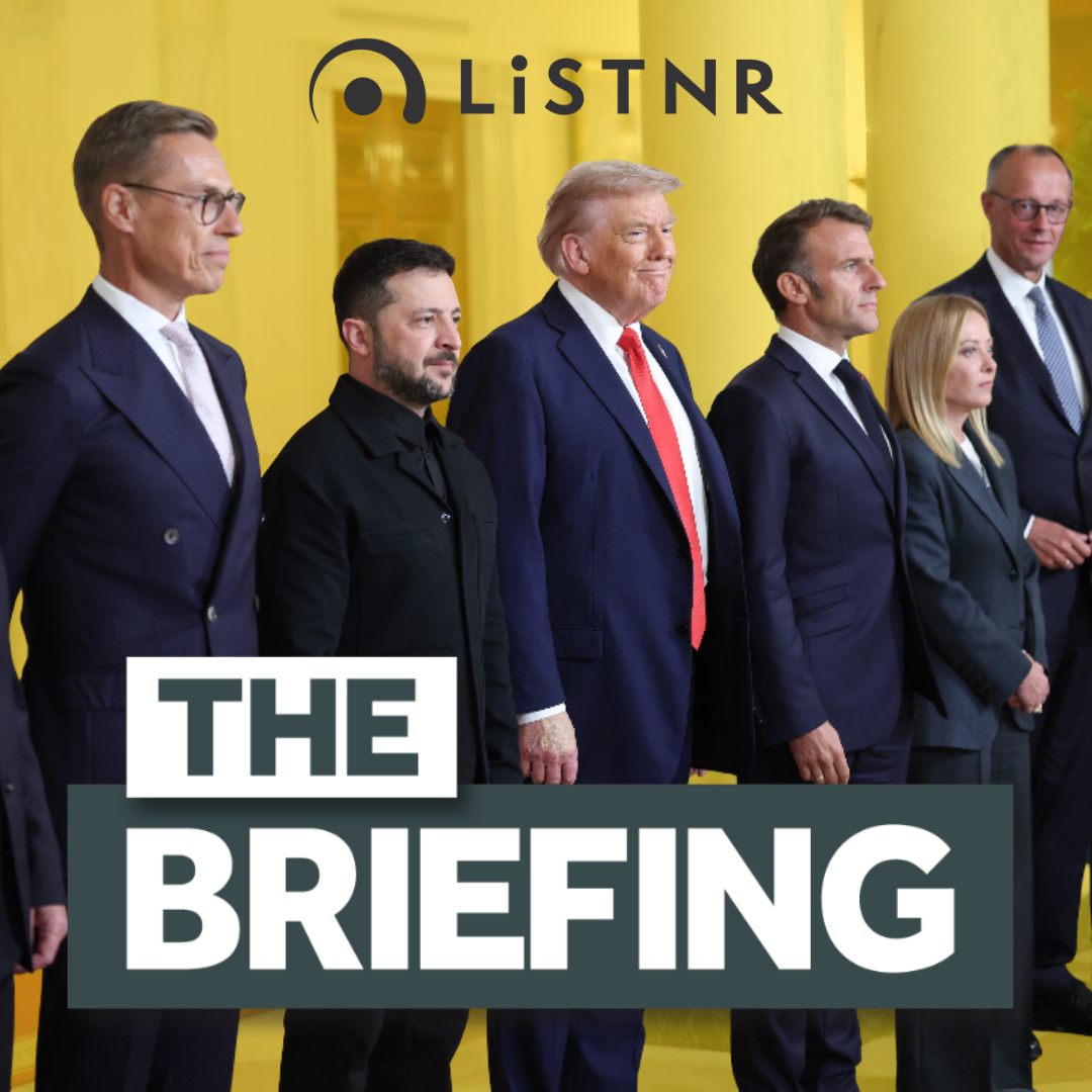 The meeting that could rewrite history + 'Ketamine Queen' to plead guilty