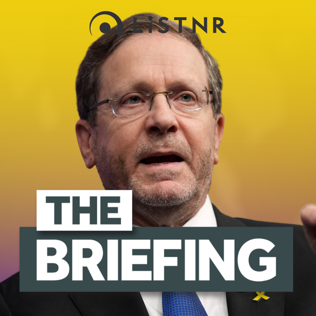 Christchurch terrorist seeks retrial + Why Isaac Herzog is in Australia