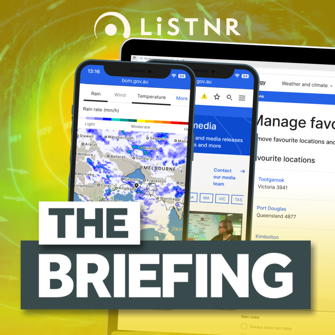 Lives at risk from the BOM website disaster + Shock inflation surge