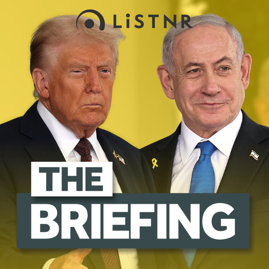 Trump & Netanyahu sign Gaza peace plan + The 'future PM' taking on Sussan Ley